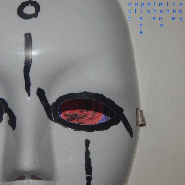 Album cover art for Out Of Place As The Moon In The Sky