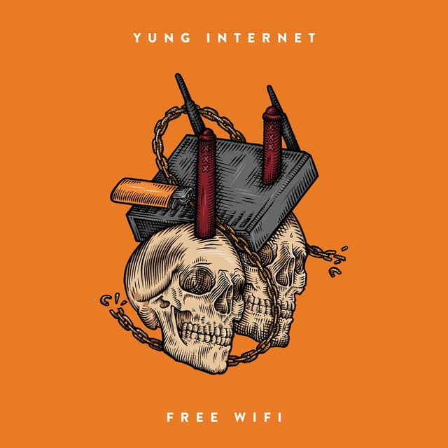 Album cover art for Free Wifi