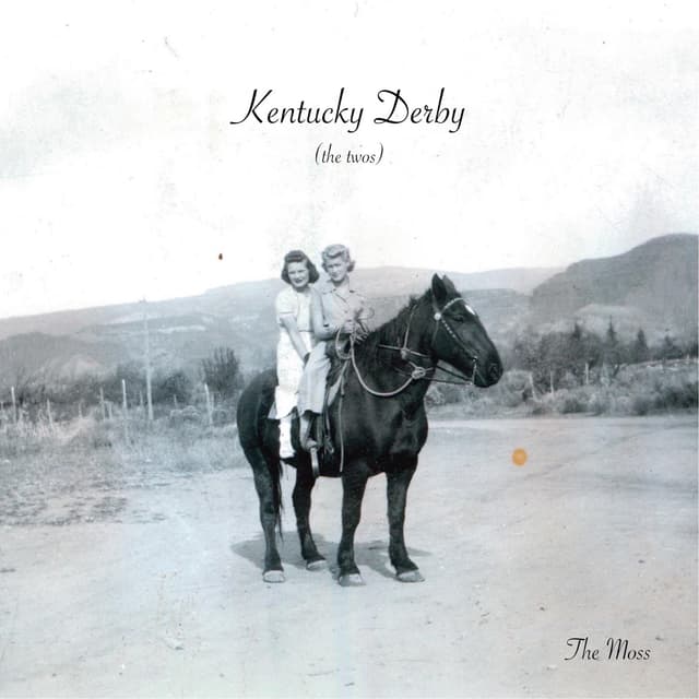 Album cover art for Kentucky Derby