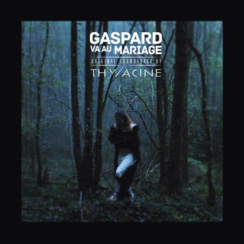 Album cover art for Gaspard Va au Mariage