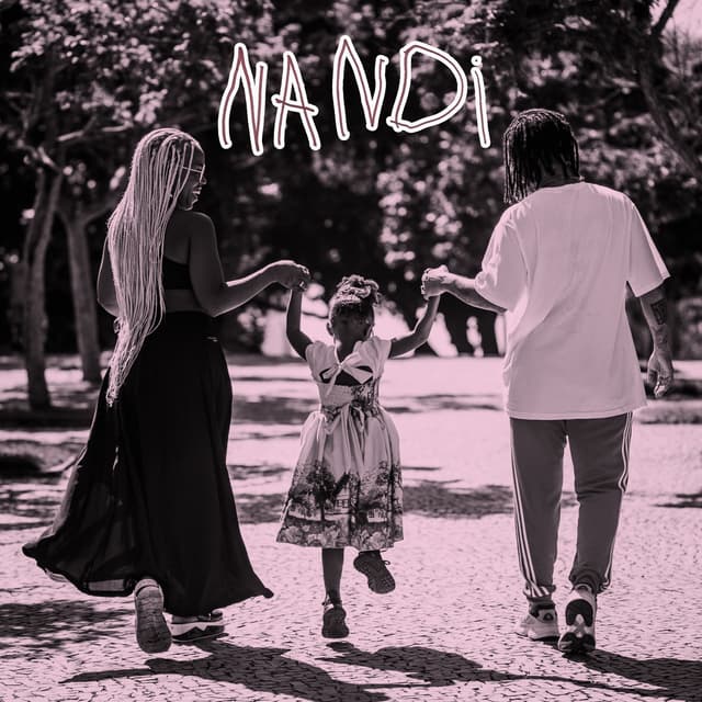 Album cover art for Nandi