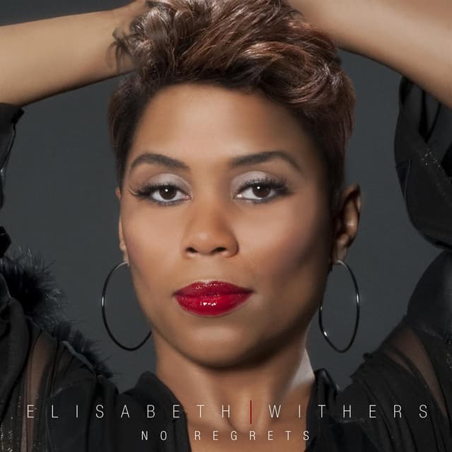 Album cover art for No Regrets