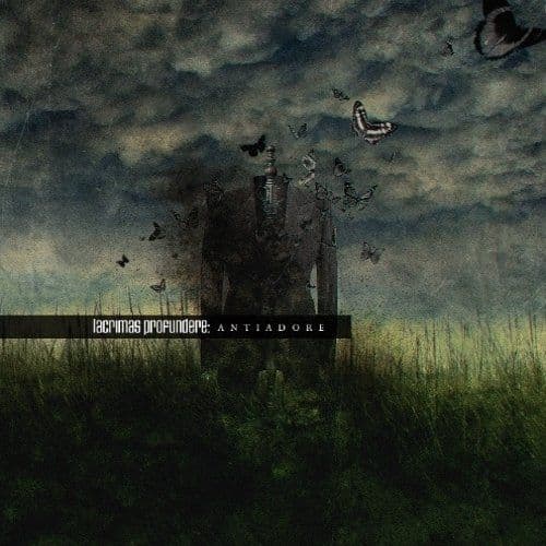 Album cover art for Antiadore