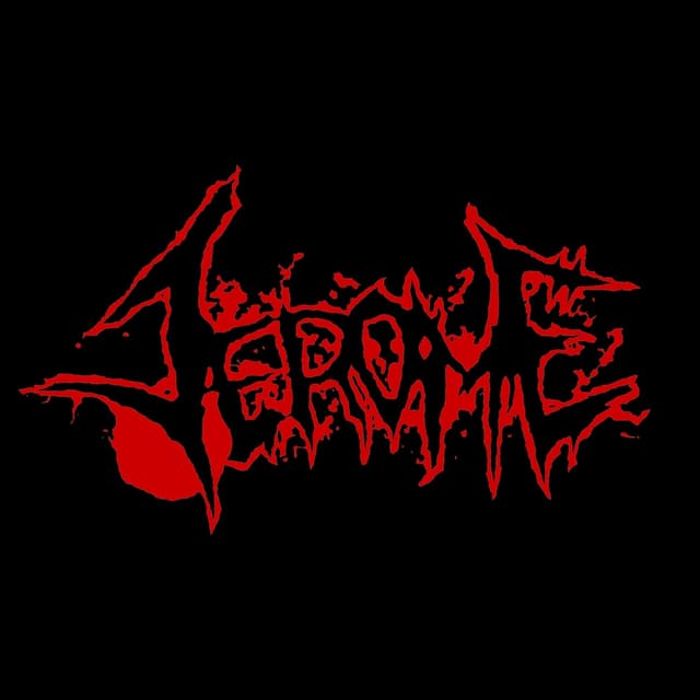Album cover art for Jerome