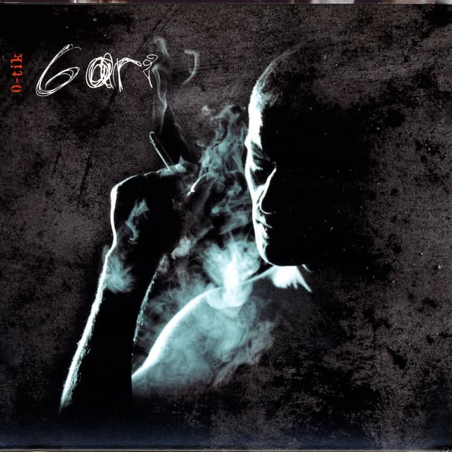 Album cover art for 0-Tik