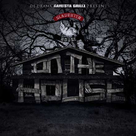 Album cover art for On the House