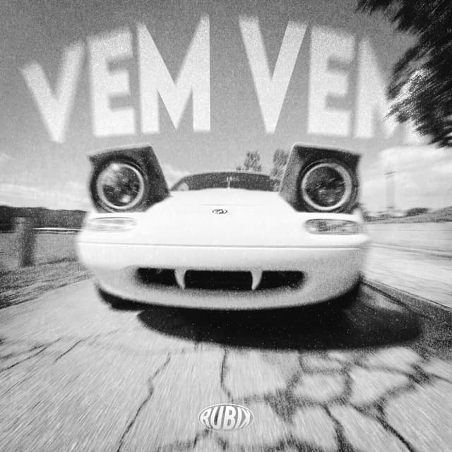 Album cover art for Vem Vem (Remixes)