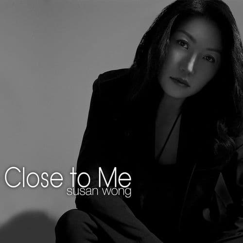 Album cover art for Close to Me