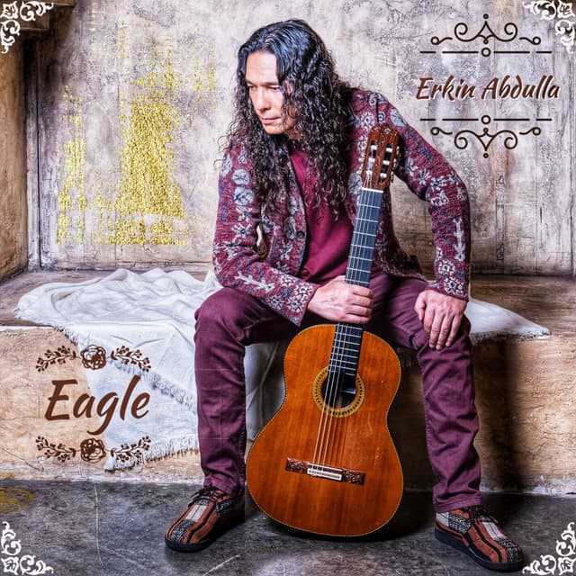 Album cover art for Eagle