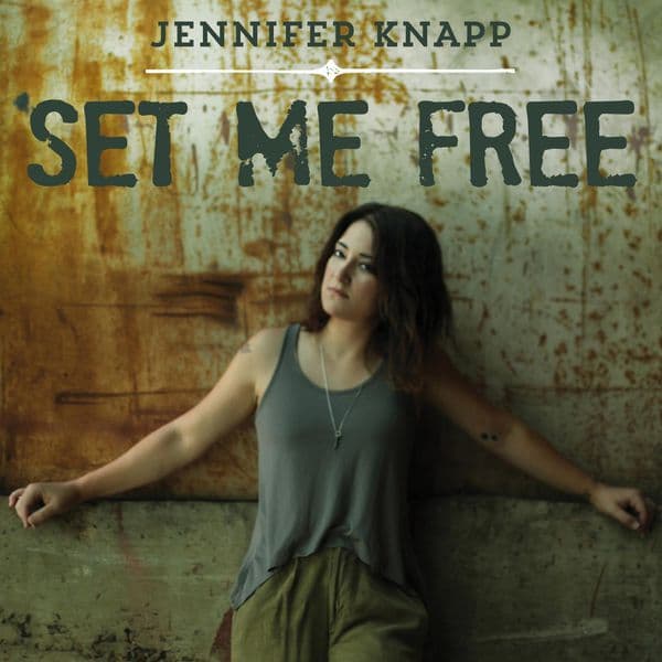 Album cover art for Set me free