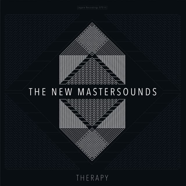 Album cover art for Therapy