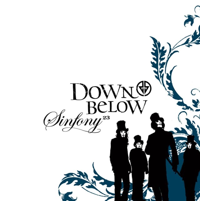 Album cover art for Sinfony²³