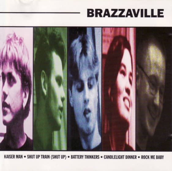 Album cover art for Introducing