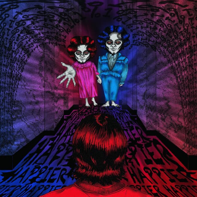 Album cover art for 1% Happier