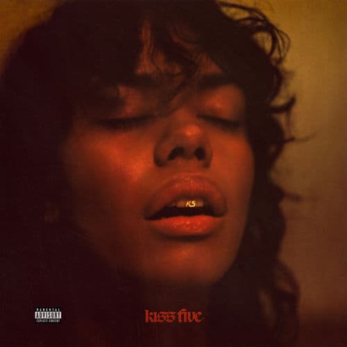 Album cover art for K.I.S.S. 5