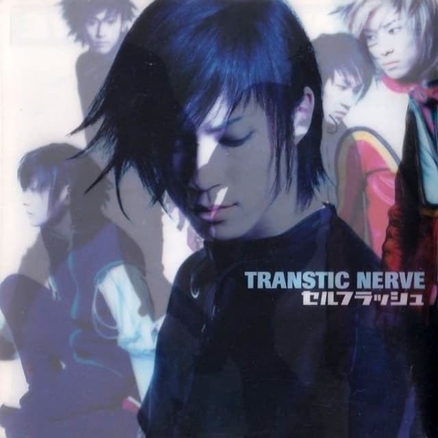 Album cover art for セルフラッシュ