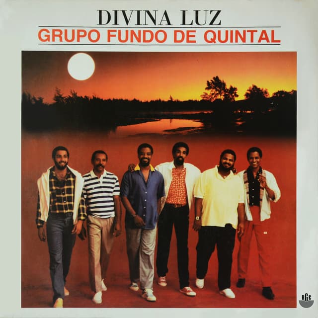 Album cover art for Divina Luz