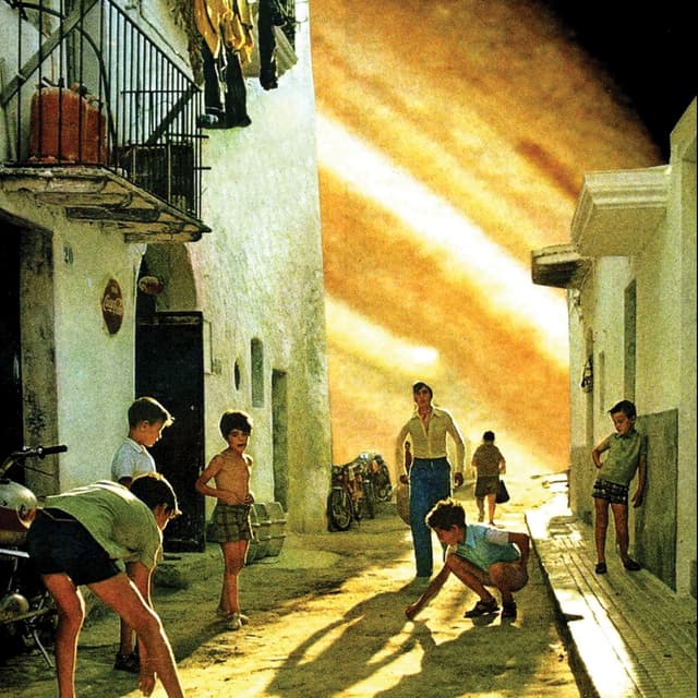 Album cover art for Enduring Days You Will Overcome