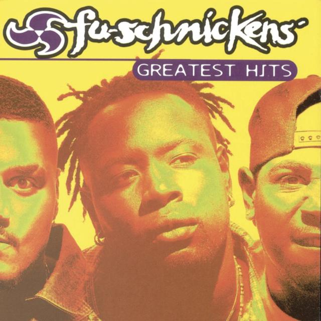 Album cover art for Greatest Hits