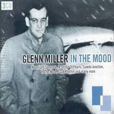 Album cover art for In The Mood