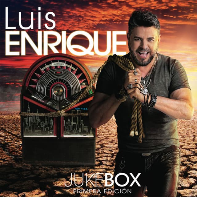 Album cover art for Jukebox