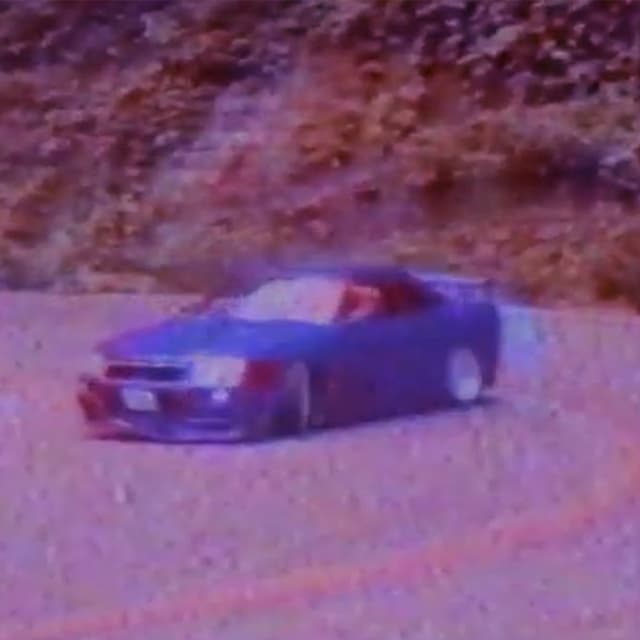 Album cover art for Trunk