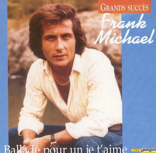 Album cover art for Ballade Pour Un Je T'aime