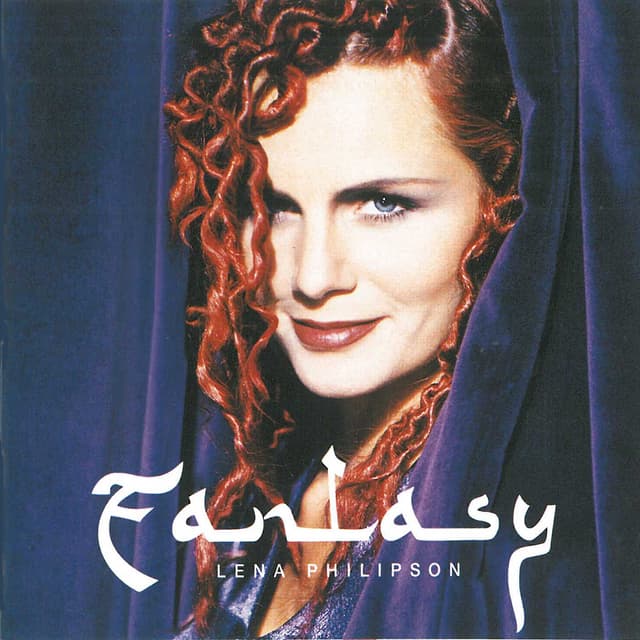 Album cover art for Fantasy