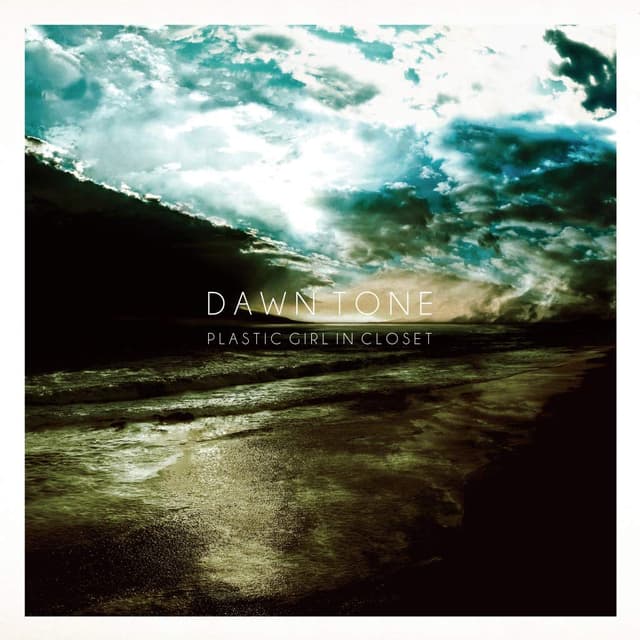 Album cover art for DAWN TONE