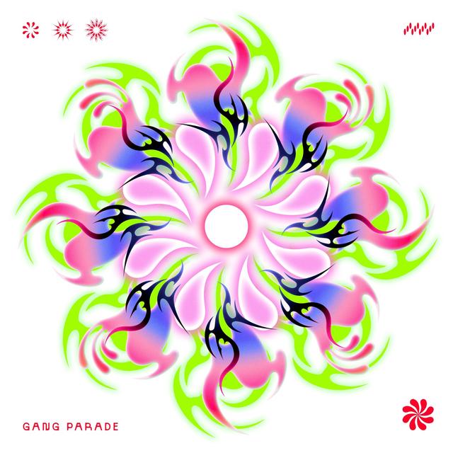 Album cover art for Peace Chou Panic / Itsuka