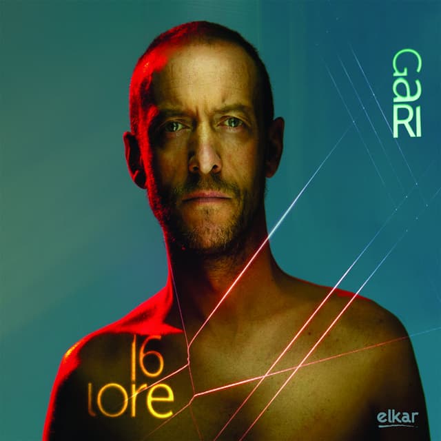 Album cover art for 16 Lore