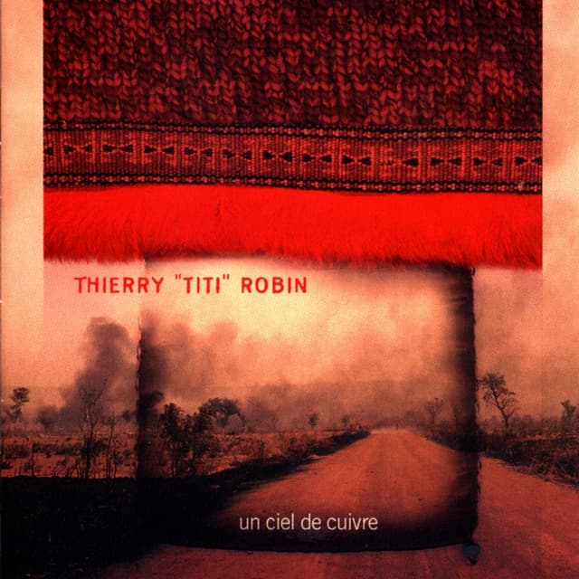 Album cover art for Un Ciel de Cuivre