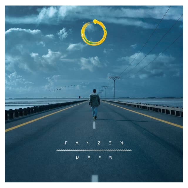 Album cover art for Meer