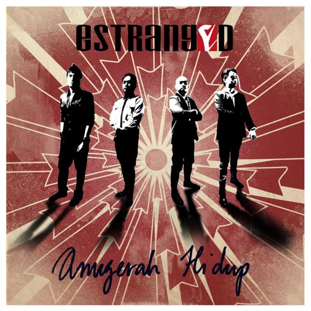 Album cover art for Anugerah Hidup