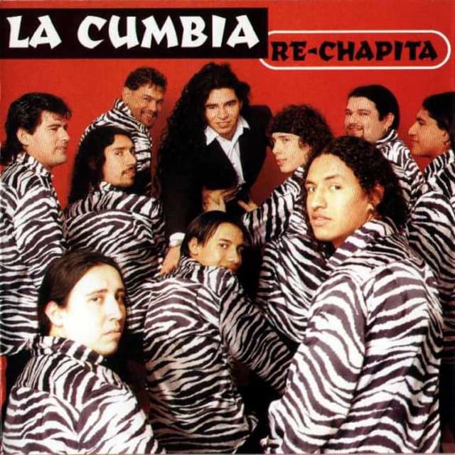 Album cover art for Re - Chapita