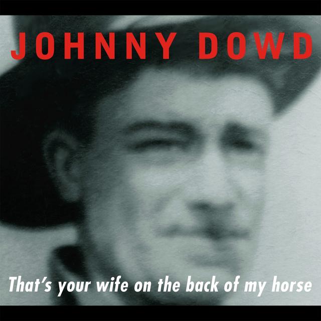 Album cover art for That's Your Wife on the Back of My Horse