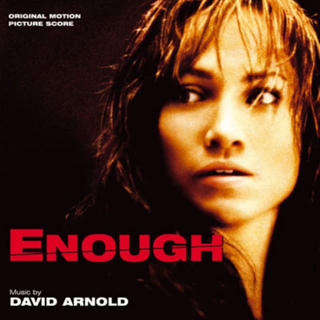 Album cover art for Enough