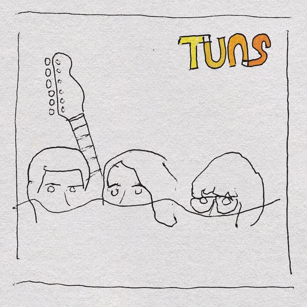 Album cover art for Tuns