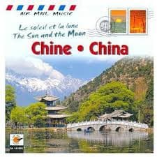 Album cover art for Le soleil et la lune: Chine
