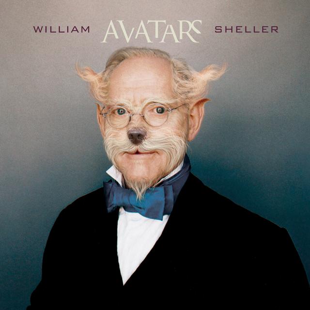 Album cover art for Avatars