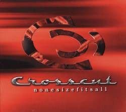 Album cover art for Nonesizefitsall