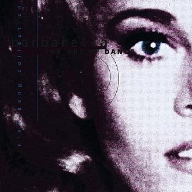 Album cover art for The Art Of Dance