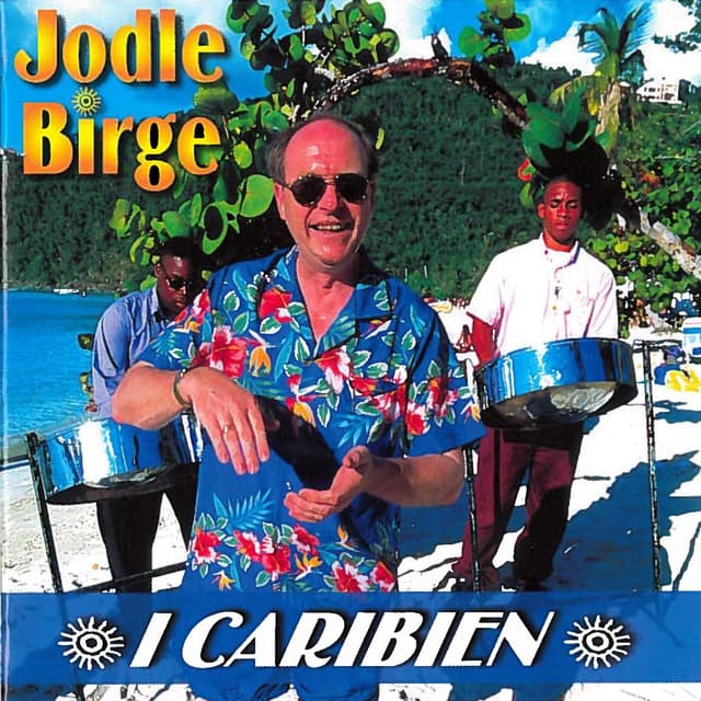 Album cover art for I Caribien