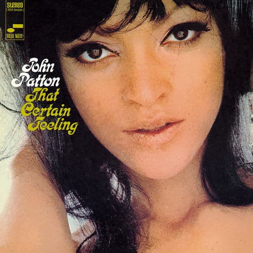 Album cover art for That Certain Feeling