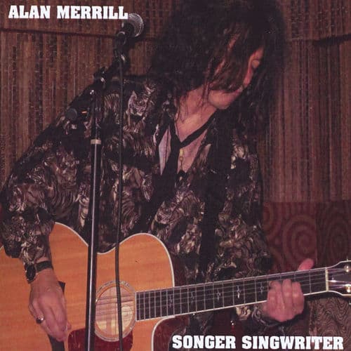 Album cover art for Songer Singwriter