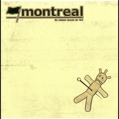 Album cover art for Die schönste Sprache der Welt