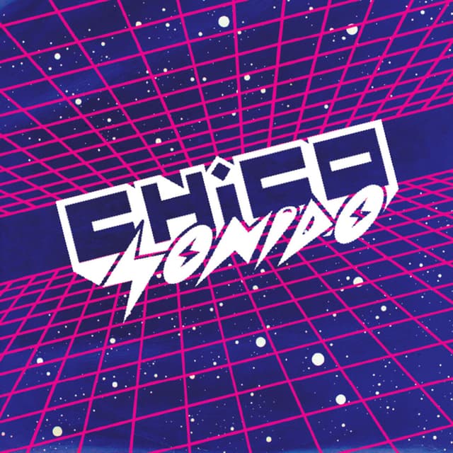 Album cover art for Chico Sonido