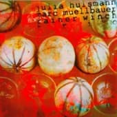 Album cover art for Trio