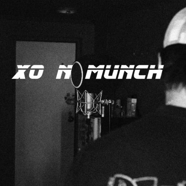 Album cover art for Xo N Munch