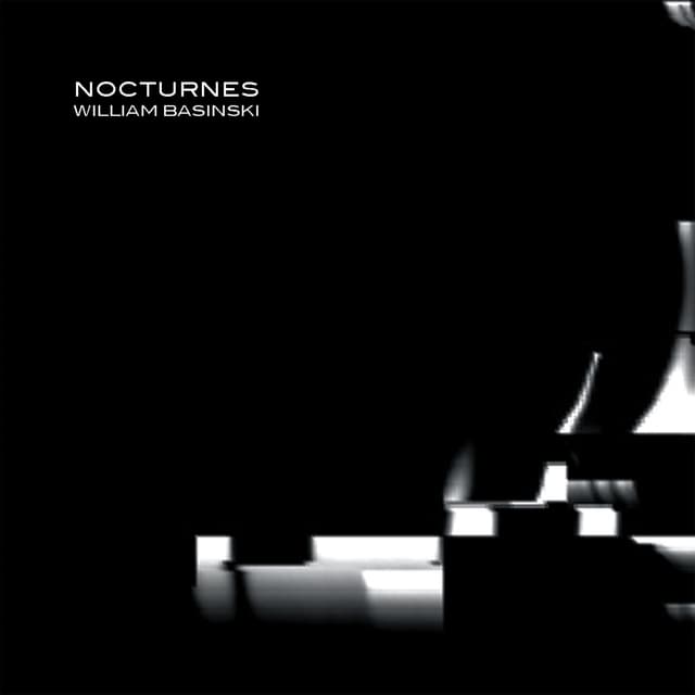 Album cover art for Nocturnes